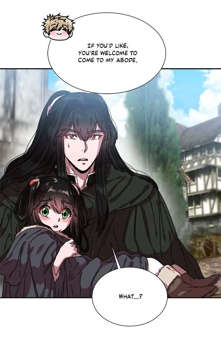 I was born as the Demon Lord’s daughter chapter 28 - page 36